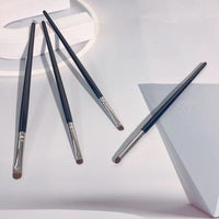 Cangzhou Pony Hair Eyeshadow Brush Set for Detailed Eye Makeup