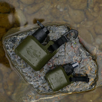 Farmer Camp & Ignis Hedgehog Collaboration Portable Travel Spray Bottle for Outdoor Camping