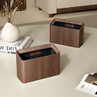 Mini Desktop Waste Bin with Lid for Home Office