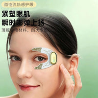 Eye Massager for Anti-Aging, Dark Circles, and Eye Bag Reduction