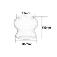 Desktop Ecological Fish Tank for Goldfish and Aquatic Plants