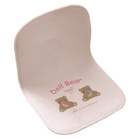 Cartoon Integrated Backrest Seat Cushion for Kids' Chairs