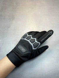 Men's Winter Cycling Gloves - Waterproof, Windproof, Touchscreen, Anti-Slip, Thermal, Anti-Fall for Motorcycle & Outdoor Sports