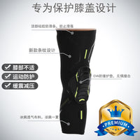 Unisex Basketball Knee Pads for Sports, Running, Cycling, and Outdoor Activities - Impact Protection for Kids and Adults