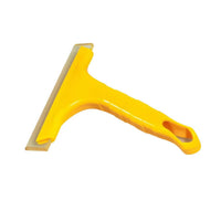 Yellow Tendon Squeegee for Car Film, Glass Cleaning, and Seam Filling