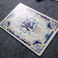 Quma A3/A4/A5 Engraving Cutting Mat for Crafting, Scrapbooking, Rubber Stamps, Tape, Hot Stamping