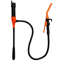Portable Electric Liquid Transfer Pump for Fuel and Water