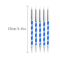10-Piece Pottery & Clay Sculpting Tool Set for DIY Crafts