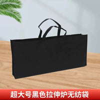 Outdoor BBQ Grill Storage Bag Camping Tote Set for Grilling Tools & Accessories