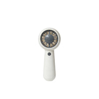 Portable USB Rechargeable Neck Fan with Adjustable Speeds