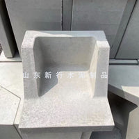 Concrete Rainwater Hopper for Exterior Walls - 30x30x20cm