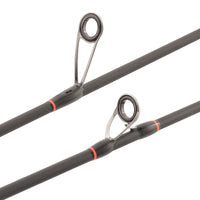 Ultralight Carbon Lure Fishing Rod with Solid Tip for Micro Lures