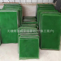 Foldable Outdoor Pet Enclosure Fence for Poultry and Small Animals