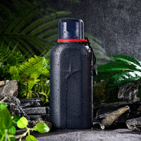 Simita Outdoor Sports Insulated Water Bottle 304 Stainless Steel Leak-Proof