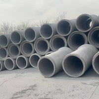 Reinforced Concrete Culvert Pipe for Municipal Engineering