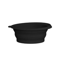 Foldable Silicone Ice Facial Basin for Cold Therapy and Beauty Treatments, Portable Outdoor Washbasin