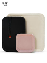 Premium Jewelry Display Tray for Rings, Necklaces, Bracelets, and Earrings