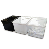 Turtle Breeding Box with Sedimentation Tank for Hatching and Rearing
