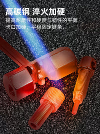 Vxm Mountain Road Bike Chain Cutter Breaker Remover Connection Tool, Universal Repair Tool