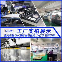 Acrylic Deep Water Tank Transparent Display Box for Aquatic Environments