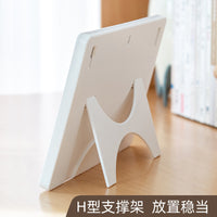 2026 Cat-Themed Desk Calendar with Stand for Office and Students