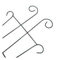 Plant Climbing Trellis for Potted Outdoor Greenery and Vines, Iron Art Flower Pot Support for Monstera and Climbing Plants