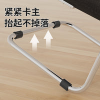 Upgraded Thickened Silent Chair Leg Floor Protectors for Office and Computer Chairs