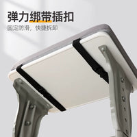 Ice Silk Memory Foam Seat Cushion for Students, Classroom, Dormitory, Breathable