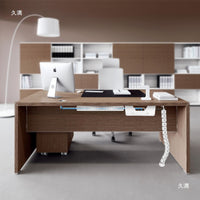 Under-Desk Cable Management Tray, No-Drill Wire Organizer for Office and Home Desks