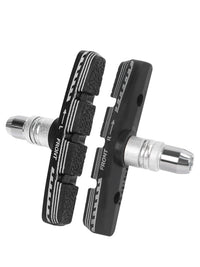 Mountain Road Bike V-Brake Pads Silent Rubber Brake Blocks Universal Bicycle Accessories