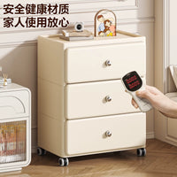 Drawer Storage Cabinet Under Desk Organizer for Home, Toys, Snacks, Bathroom, Narrow Spaces