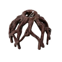 Aquarium Fish Tank Decoration Root Cave Reptile Breeding Box Climbing Tree Root Multi-hole Hiding Ornament