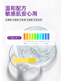 Perilla Extract Makeup Remover Wipes for Face, Eyes, and Lips - Gentle Deep Cleansing Disposable Pads