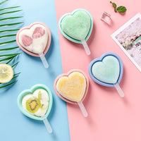 DIY Ice Cream Mold Food Grade Silicone Home Children's Popsicle Ice Cube Ice Cream Mold