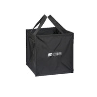 Portable Folding Camping Trash Can with Tripod Stand for Outdoor Car Travel