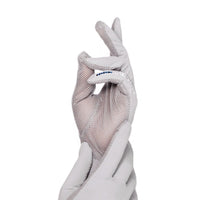 Women's Ice Silk Sun Protection Gloves for Driving and Cycling, Thin Breathable UV Protection Touchscreen Gloves