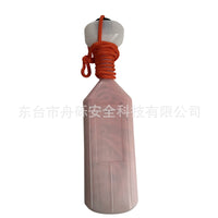 Floating Life Rope with Reflective Safety Line and Hook for Boating and Water Rescue