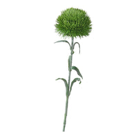 Artificial Dianthus Green Plant Ball for Photography Props and Decoration