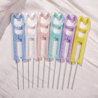 Hajime 2.6mm Perler Bead Pen with Double Needle and Tweezers for Small Beads
