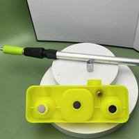 Fishing Bait Tray Sticky Powder Box for Winter Ice Fishing