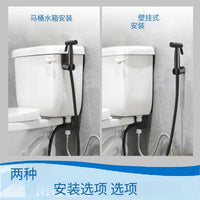 Brass G1/2 Dual Control 2-Way Water Splitter Valve for Shower & Washing Machine