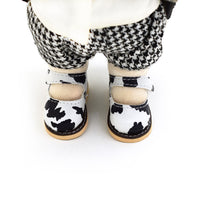 Doll Shoes for BJD, Cotton Dolls, and Articulated Figures - 20cm, 30cm, 1/6 Scale