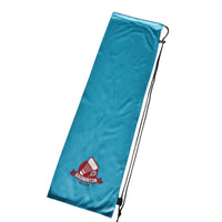 Portable Drawstring Badminton Racket Bag Dustproof Tennis Racket Cover