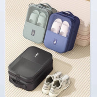 Waterproof Travel Shoe Bag Large Capacity Portable Dustproof Storage Organizer