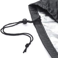 210D/420D Oxford Fabric Outdoor Equipment Dust Cover Waterproof UV Protection Furniture Cover