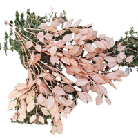 Artificial Banyan Tree Leaves for Landscaping and Decoration