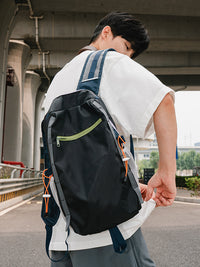 Lightweight Foldable Hiking Backpack for Travel and Outdoor Activities