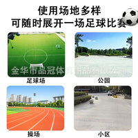 Portable Foldable Kids Soccer Goal for Indoor Outdoor Training