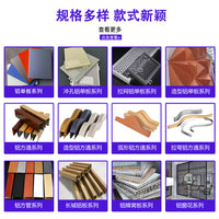 Perforated Aluminum Veneer Panel for Exterior Walls and Ceilings