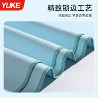 Quick Dry Microfiber Beach Towel for Swimming, Sports, and Travel - Absorbent Bath Wrap for Adults and Kids